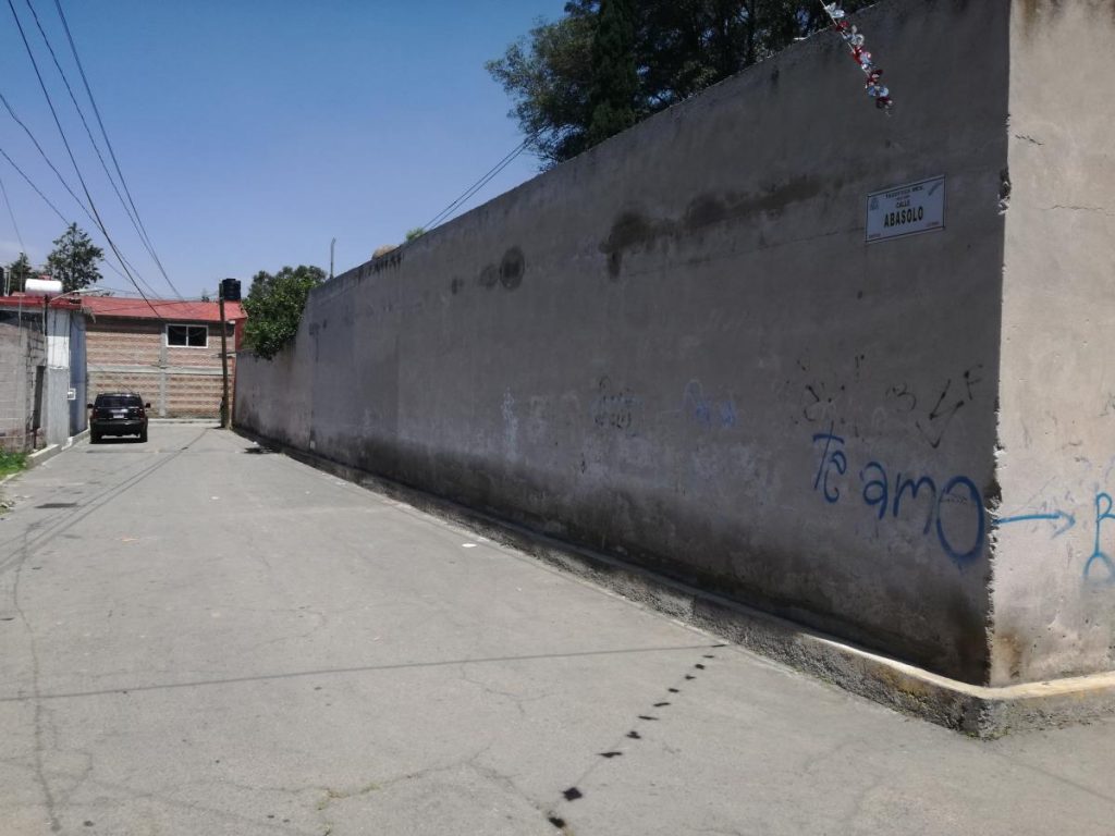 Terreno en Venta en Santiago Tezoyuca Estado de Mexico (5)