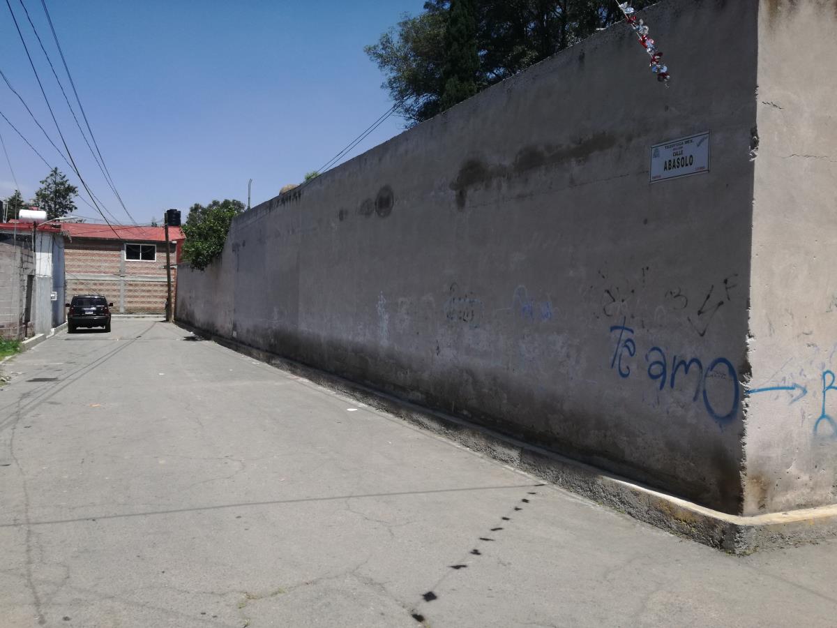 Terreno en Venta en Santiago Tezoyuca Estado de Mexico (5)