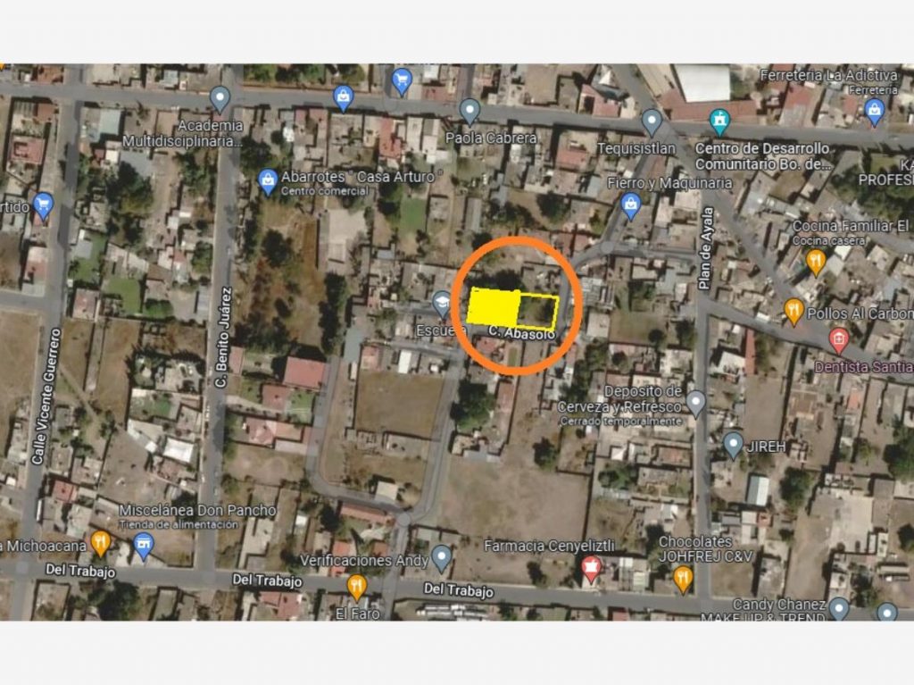 Terreno en Venta en Santiago Tezoyuca Estado de Mexico (6)