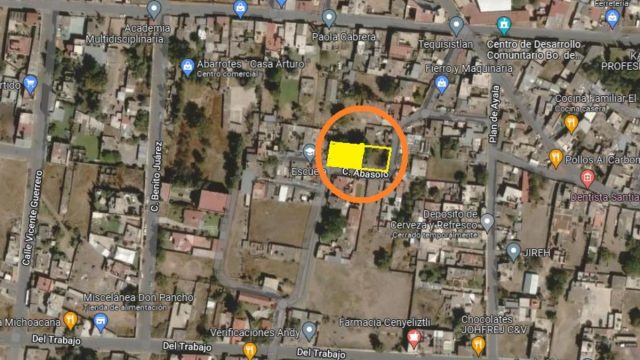 Terreno en Venta en Santiago Tezoyuca Estado de Mexico (6)