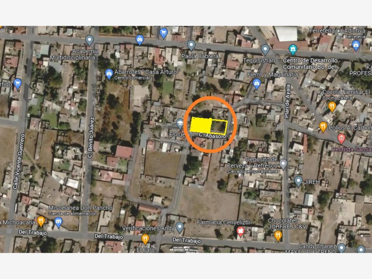 Terreno en Venta en Santiago Tezoyuca Estado de Mexico (6)