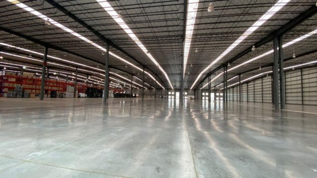 Bodega en Renta en Parque Industrial Bernardo Quintana El Marques Queretaro 1