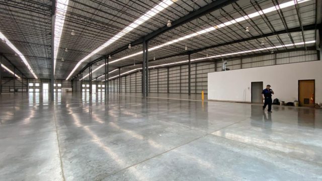 Bodega en Renta en Parque Industrial Bernardo Quintana El Marques Queretaro 2