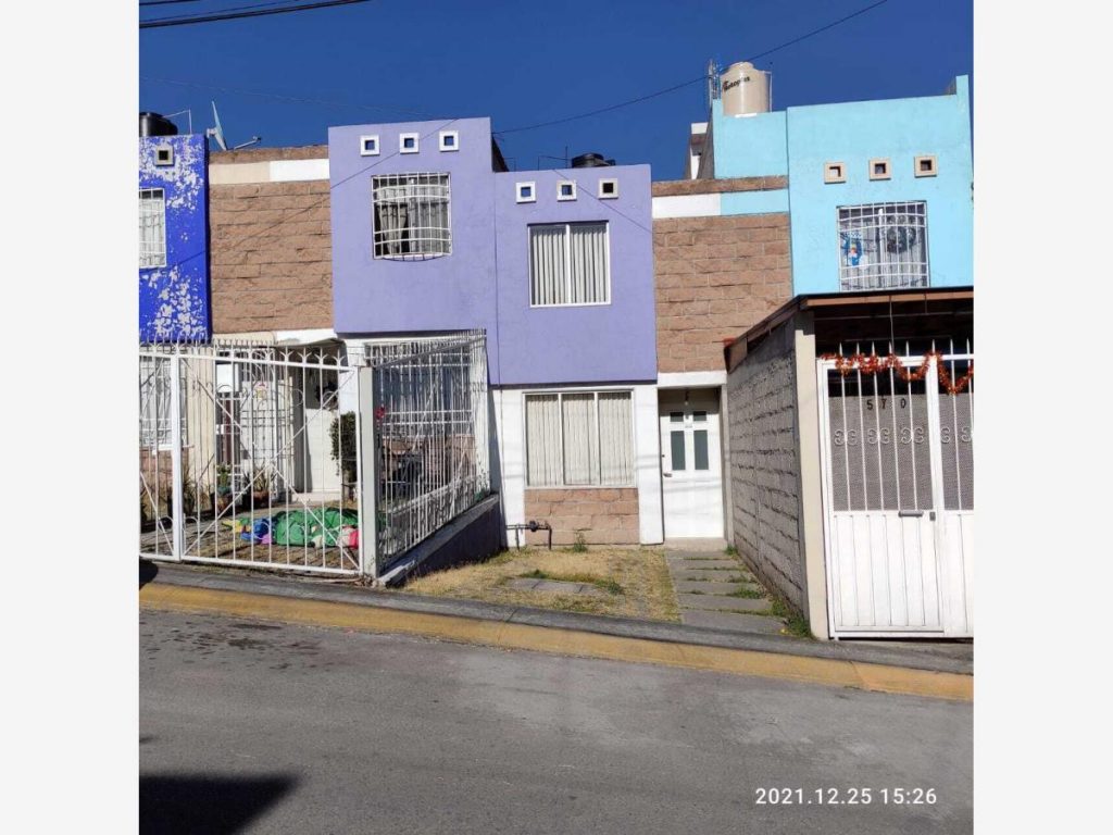 Casa en Renta en Bulevares del Lago Nicolas Romero Edo Mex 5