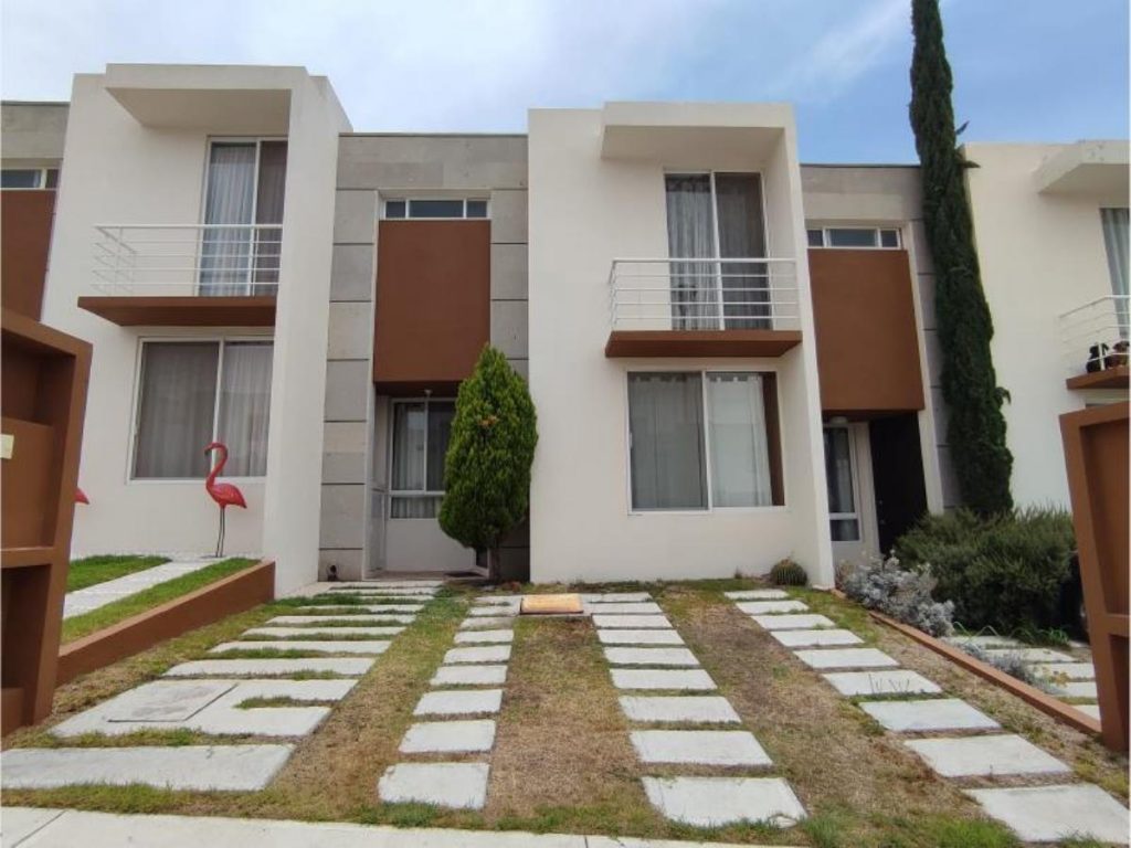 Casa en Renta en El Mirador El Marques Queretaro 1