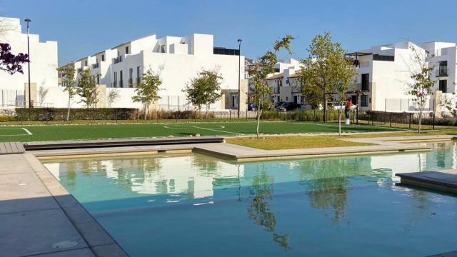 Casa en Renta en El Salitre Queretaro 1