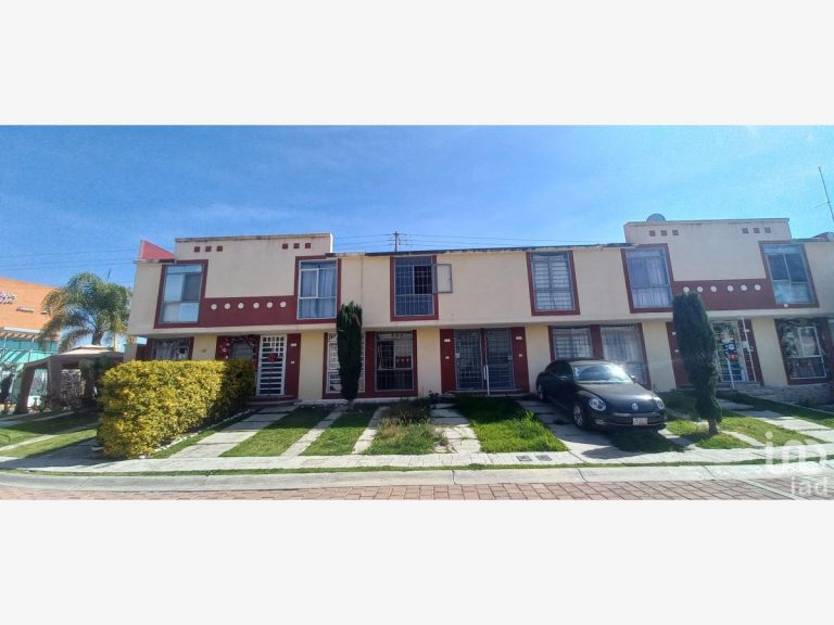 Casa en Renta en Hacienda San José 3a. Sección Puebla
