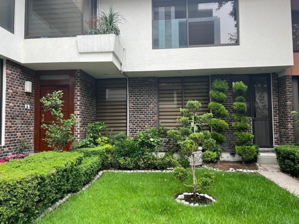 Casa en Renta en Jardines En la Montana Tlalpan CDMX 1