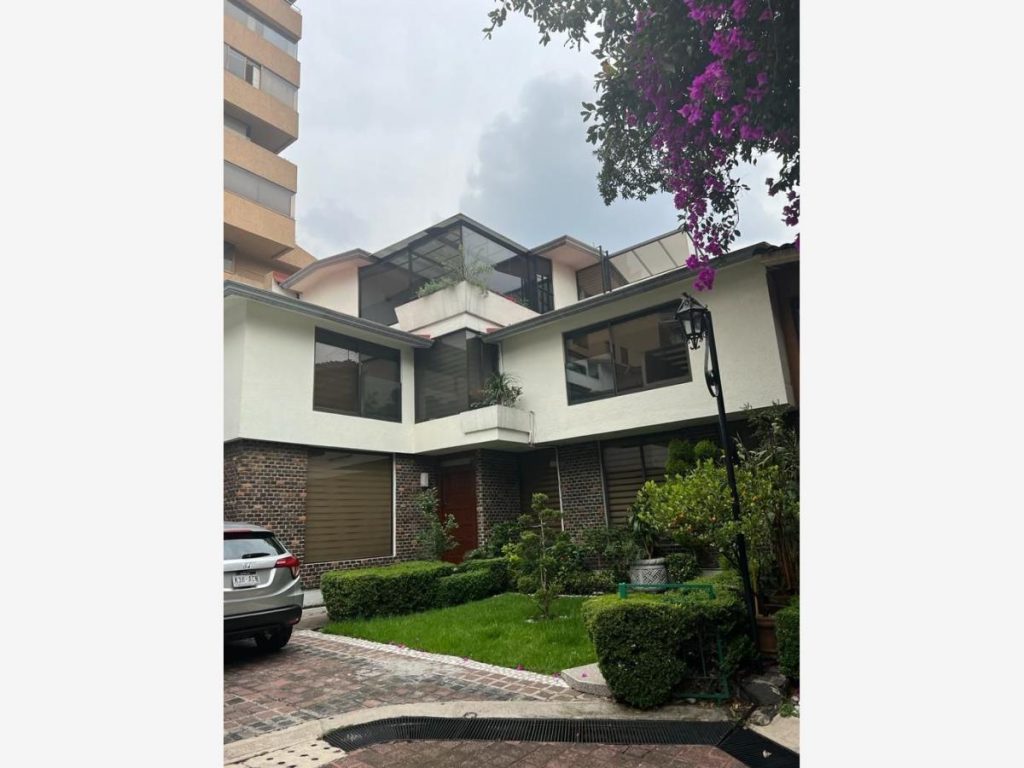 Casa en Renta en Jardines En la Montana Tlalpan CDMX 8