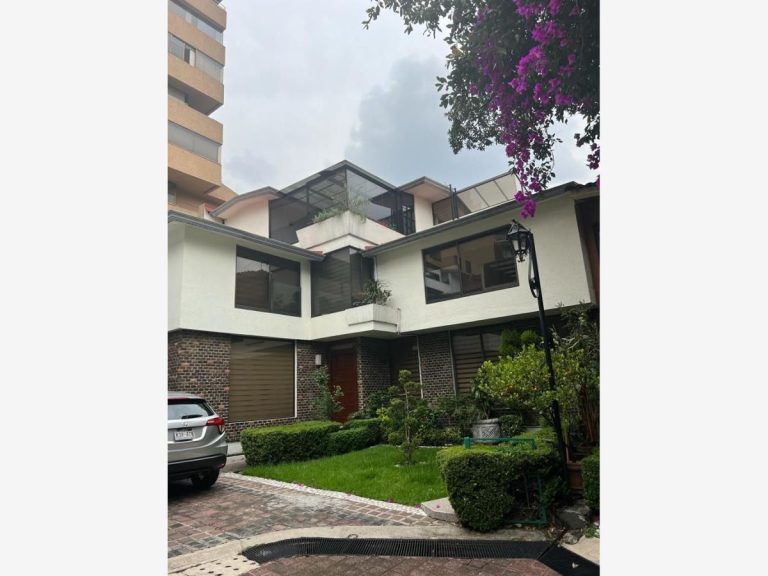 Casa en Renta en Jardines En la Montaña Tlalpan CDMX