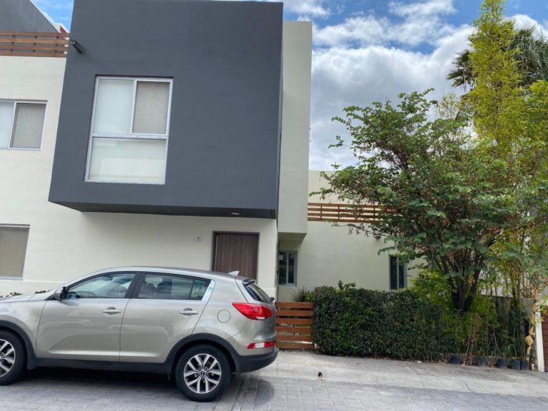 Casa en Renta en Juriquilla Santa Fe Queretaro