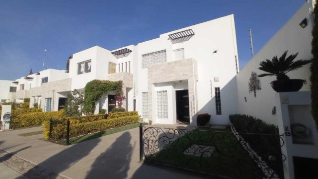 Casa en Renta en La Rioja de San Juan, San Juan del Rio, Queretaro (2)