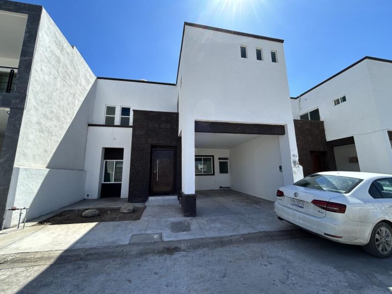 Casa en Renta en Las Granjas II Gomez Palacio Durango