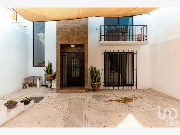 Casa en Renta en Loma Dorada Queretaro