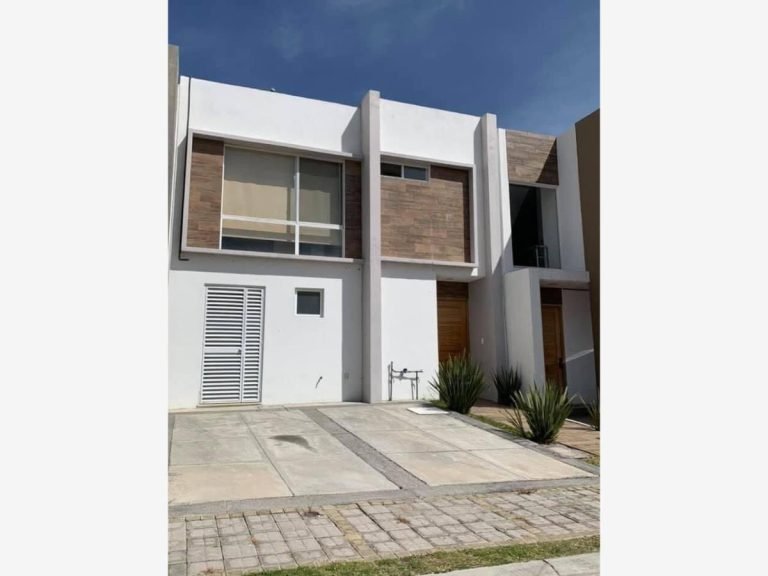 Casa en Renta en Lomas de Angelópolis San Andres Cholula Puebla
