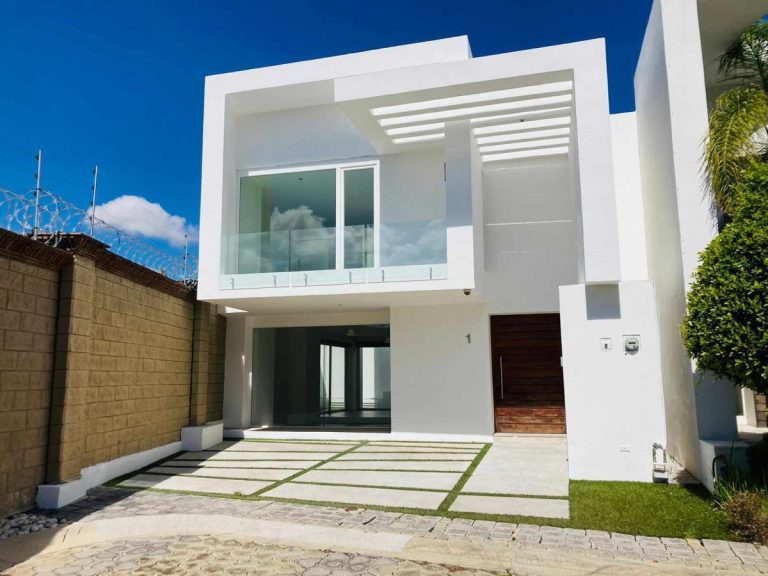 Casa en Renta en Lomas de Angelópolis San Andres Cholula Puebla