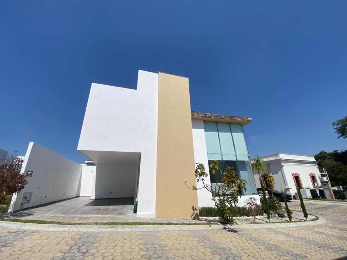 Casa en Renta en Lomas de Angelópolis San Andres Cholula Puebla (3)