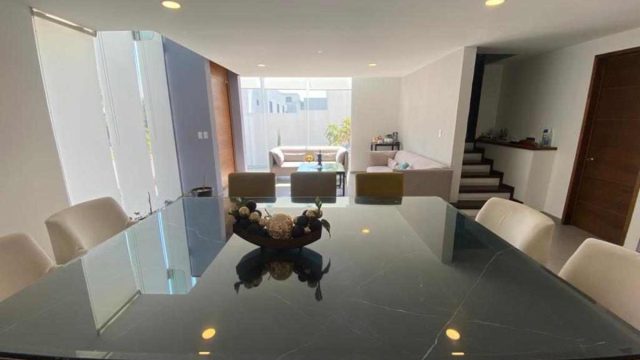 Casa en Renta en Lomas de Angelópolis San Andres Cholula Puebla (6)