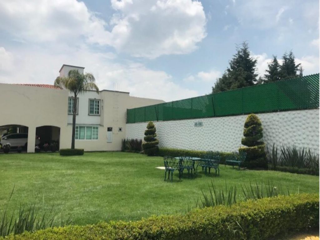 Casa en Renta en Metepec Centro Estado de Mexico 1