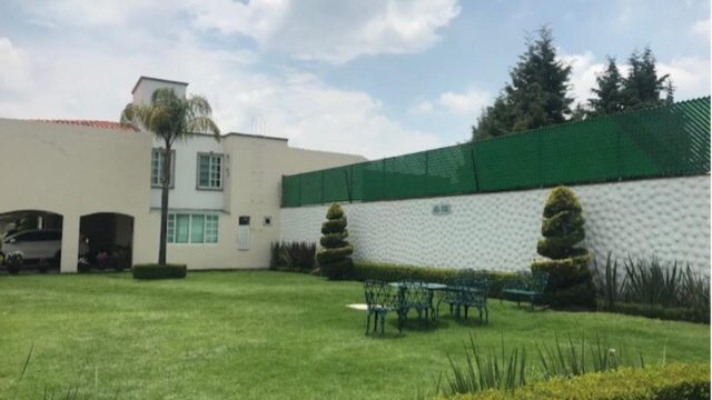 Casa en Renta en Metepec Centro Estado de Mexico 1