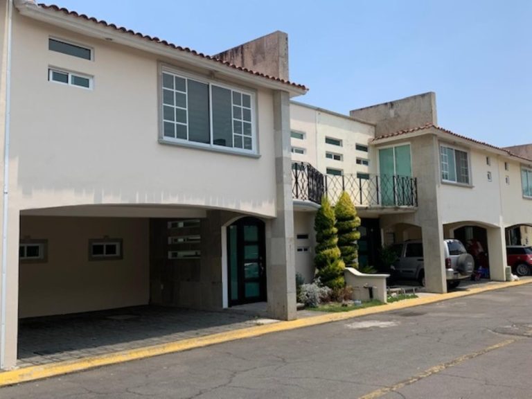 Casa en Renta en Metepec Centro Estado de Mexico
