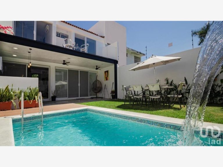 Casa en Renta en Residencial Fluvial Vallarta Puerta Vallarta Jalisco