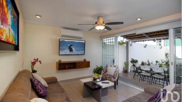 Casa en Renta en Residencial Fluvial Vallarta Puerta Vallarta Jalisco 5