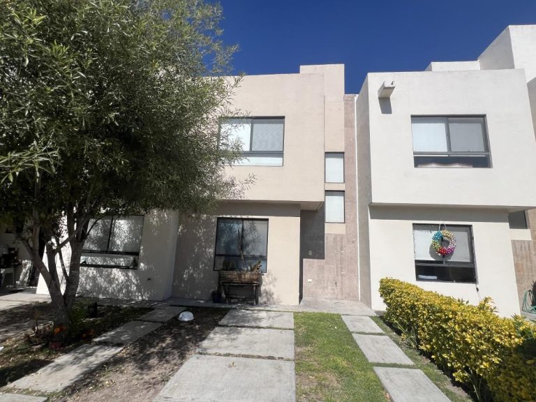 Casa en Renta en Rincones del Marques El Marques Queretaro