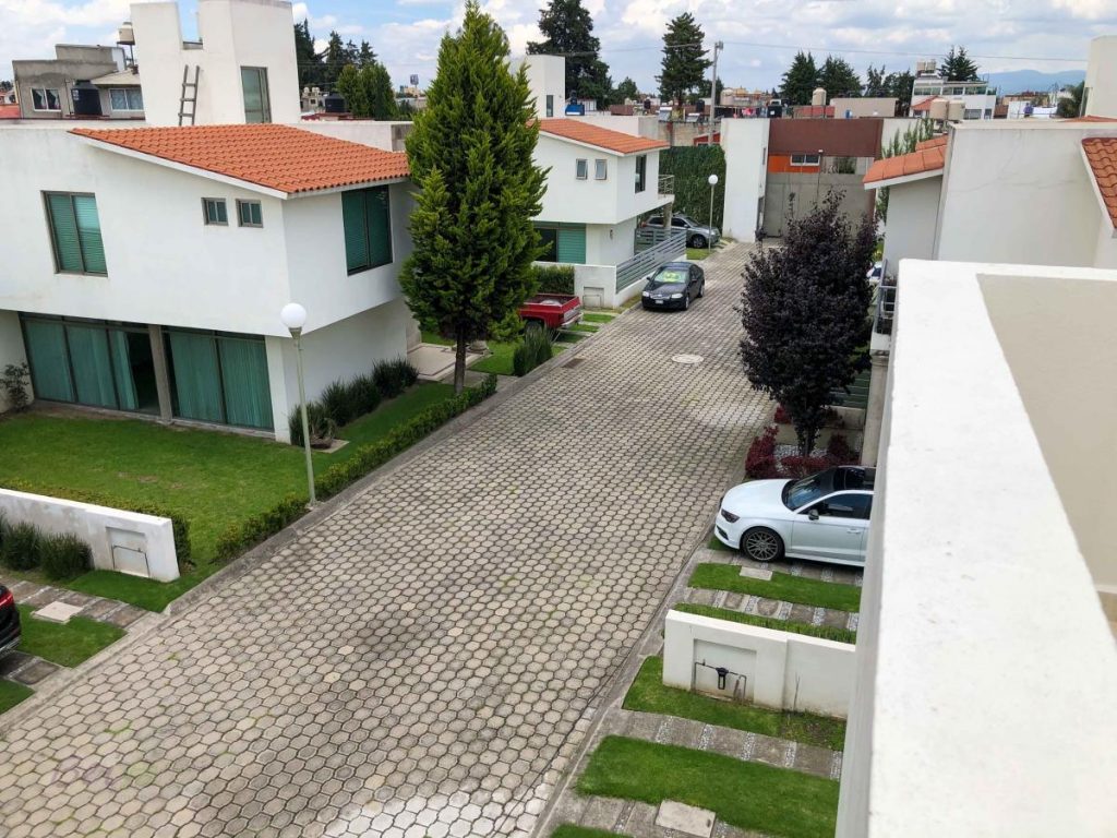 Casa en Renta en San Jeronimo Chicahualco Metepec Estado de Mexico 1