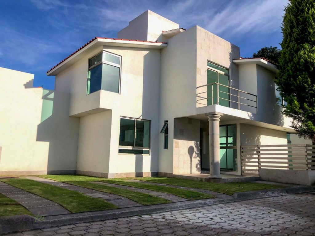 Casa en Renta en San Jeronimo Chicahualco Metepec Estado de Mexico 2