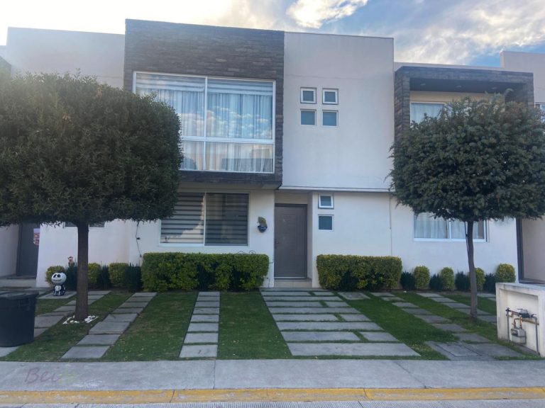 Casa en Renta en Tezontle san Mateo Atenco Estado de Mexico