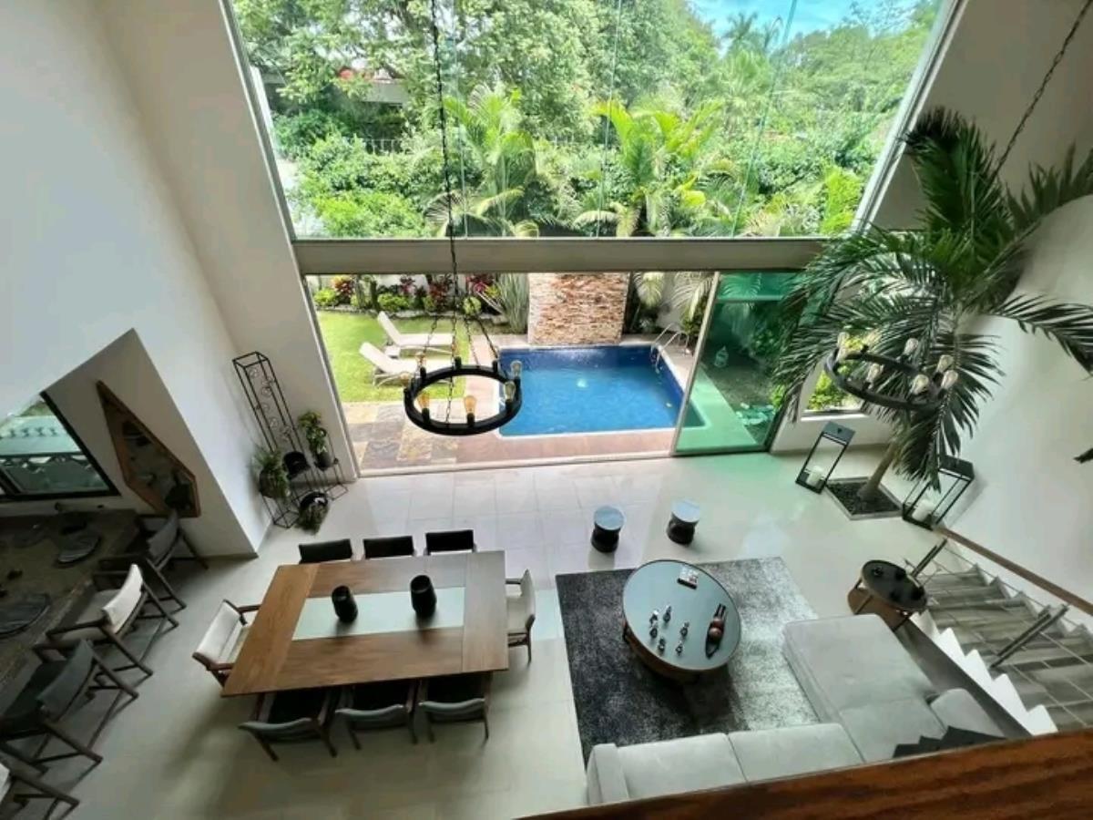 Casa en Venta en Bosques de Palmira Cuernavaca Morelos 1
