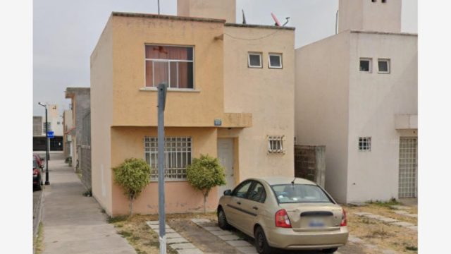 Casa en Venta en Ferrocarriles Seccion Rinconada Santa Anita Queretaro 2