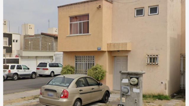 Casa en Venta en Ferrocarriles Seccion Rinconada Santa Anita Queretaro 4