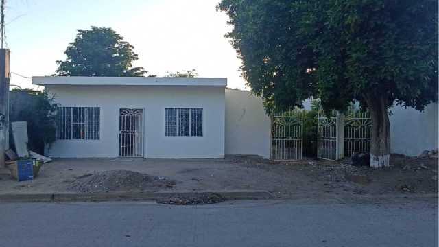 Casa en Venta en Gustavo Diaz Ordaz Culiacan Sinaloa (1)