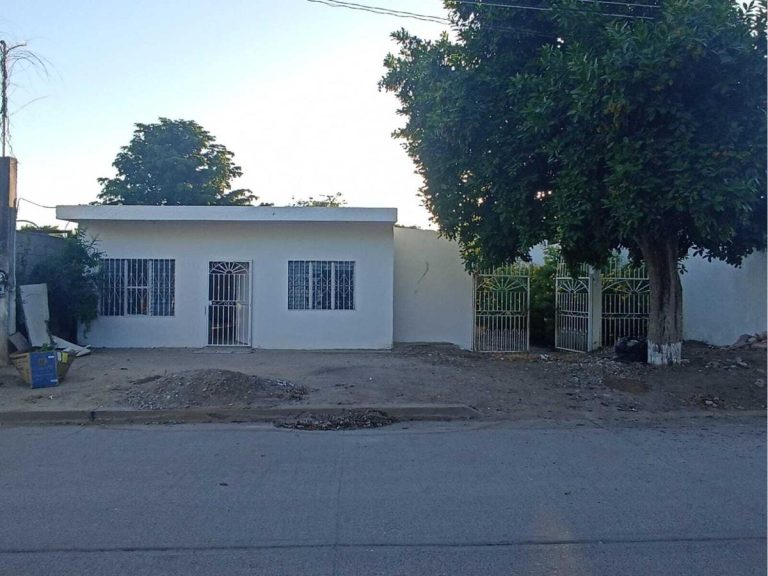 Casa en Venta en Gustavo Diaz Ordaz Culiacan Sinaloa