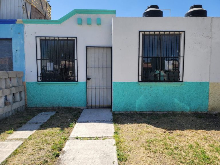 Casa en Venta en Los Arcos Ajacuba Hidalgo