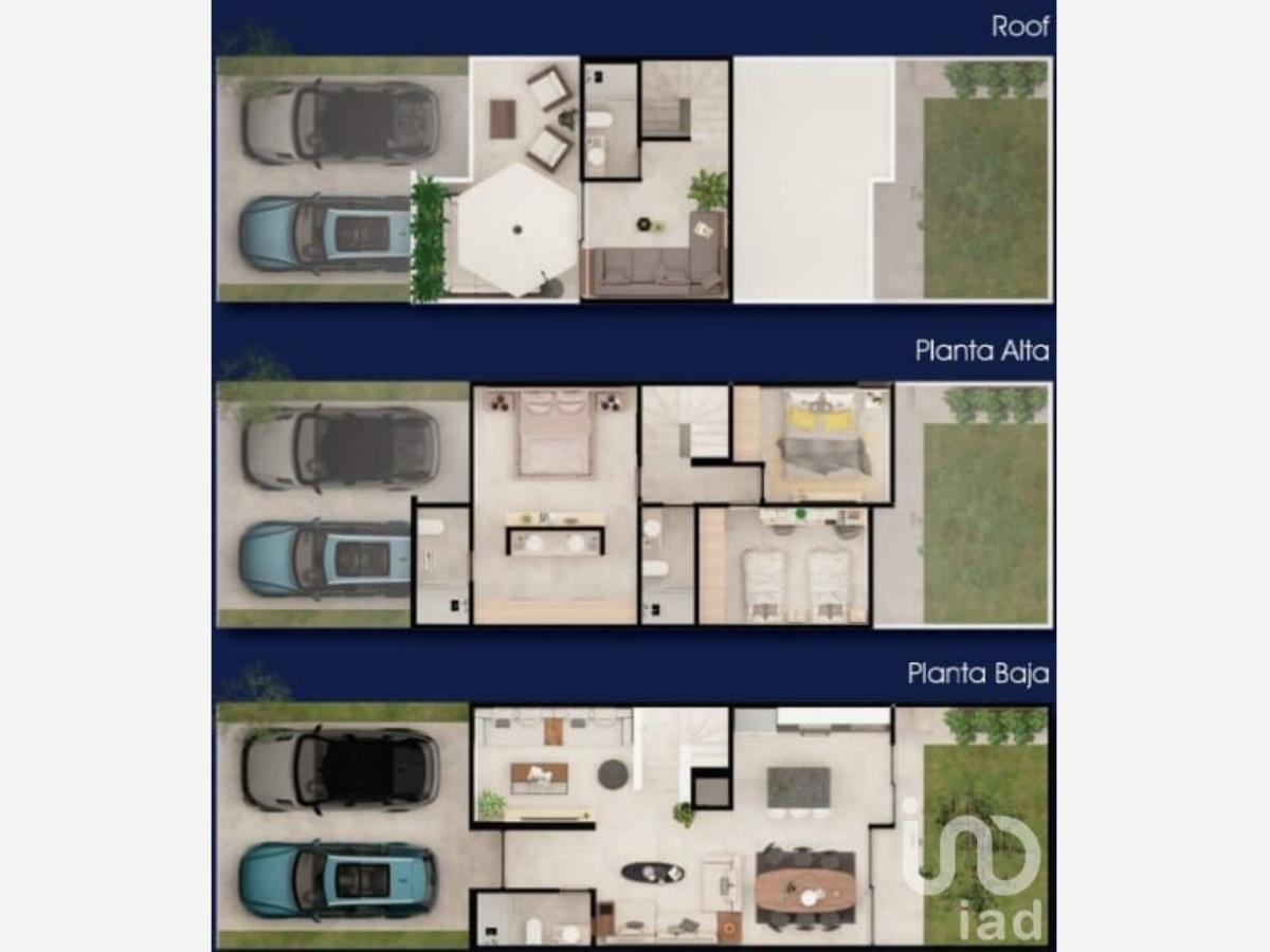Casa en Venta en Zizana El Marques Queretaro (1)