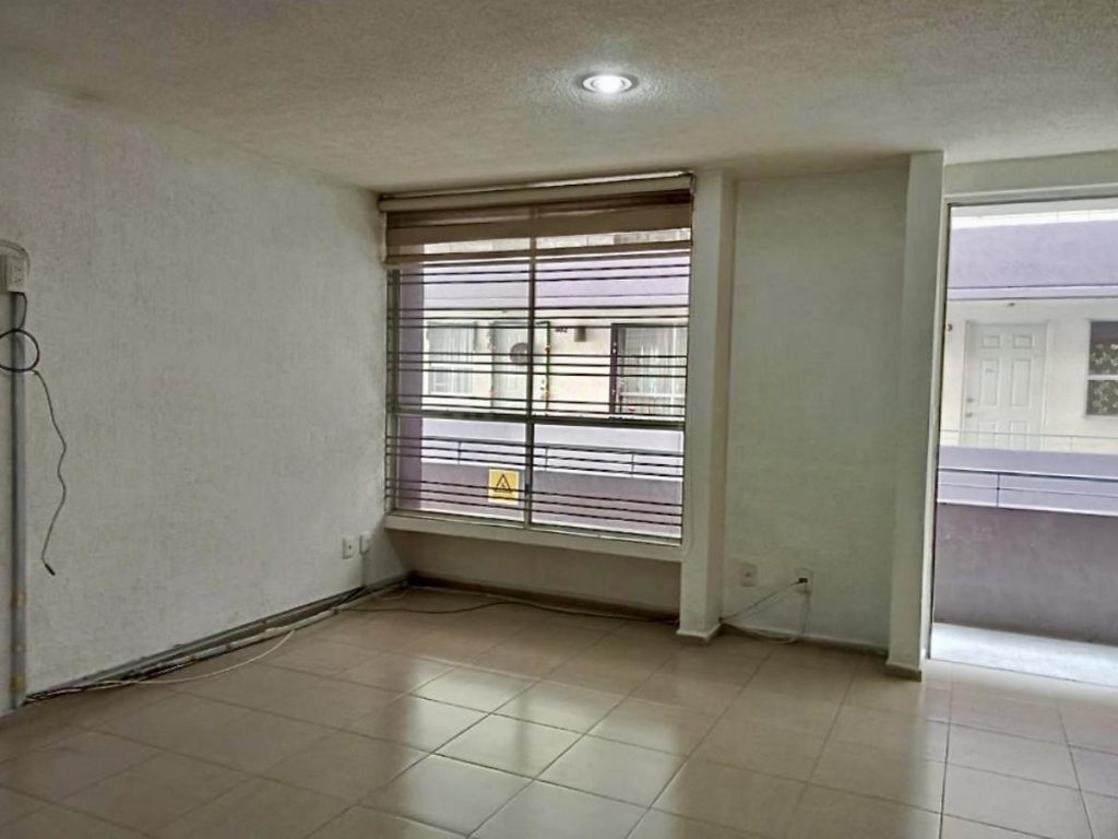 Departamento en Renta en Agricola Oriental Iztacalco CDMX 1