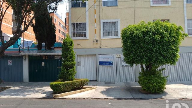 Departamento en Renta en Álamos Benito Juarez CDMX (2)