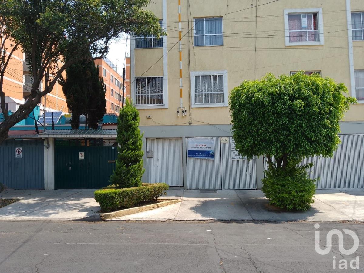 Departamento en Renta en Álamos Benito Juarez CDMX (2)