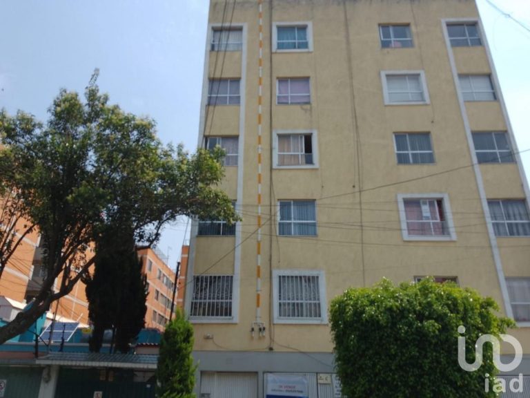 Departamento en Renta en Álamos Benito Juarez CDMX