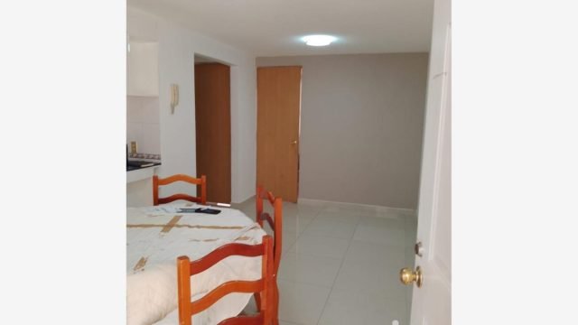 Departamento en Renta en Álamos Benito Juarez CDMX (4)