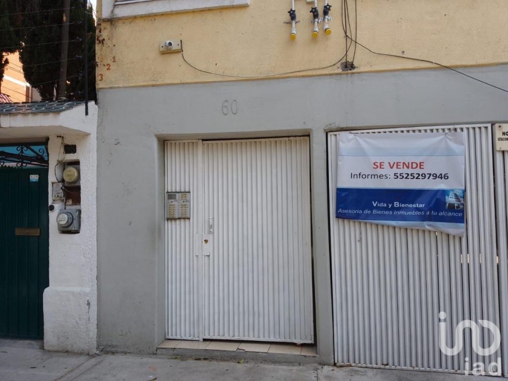 Departamento en Renta en Álamos Benito Juarez CDMX (5)