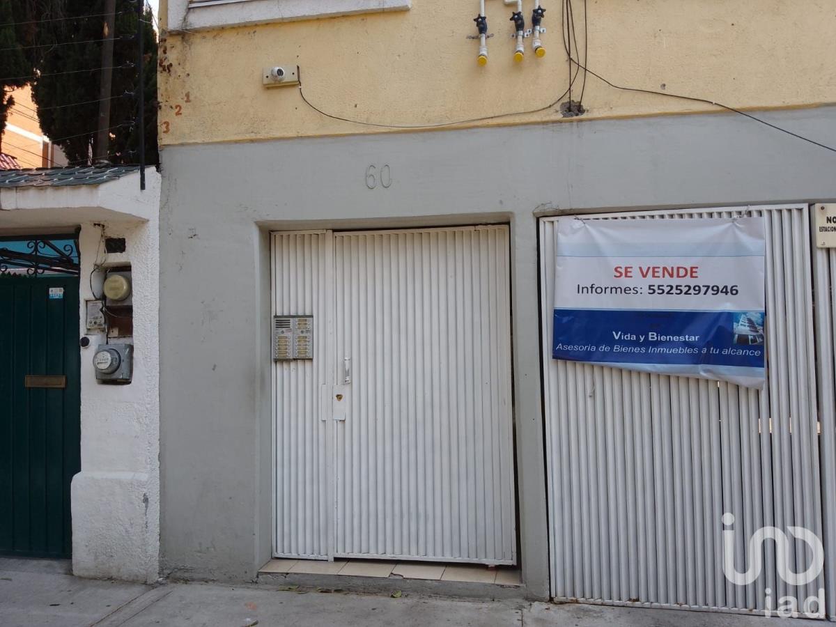 Departamento en Renta en Álamos Benito Juarez CDMX (5)