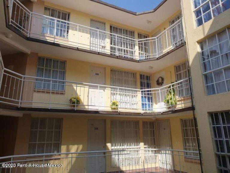 Departamento en Renta en Argentina Poniente Miguel Hidalgo CDMX