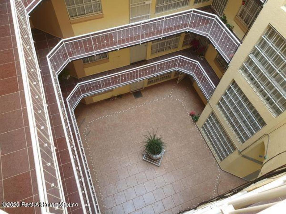 Departamento en Renta en Argentina Poniente Miguel Hidalgo CDMX (4)