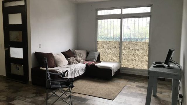 Departamento en Renta en Canutillo Alvaro Obregon CDMX (2)