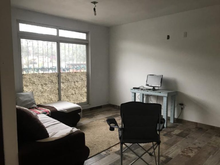 Departamento en Renta en Canutillo Alvaro Obregon CDMX