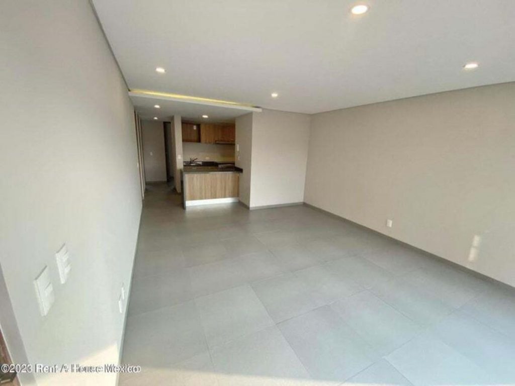 Departamento en Renta en Colina del Sur Alvaro Obregon CDMX 1 1